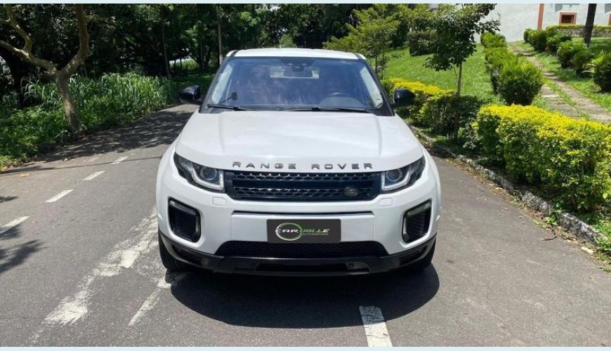 LAND ROVER EVOQUE SI4 SE 2.0 AUT.5P/FLEX. - BRANCO - 2018 Foto 2 (Grande)