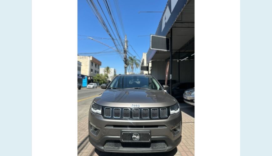 JEEP COMPASS - CINZA - 2020 Foto 2 (Grande)
