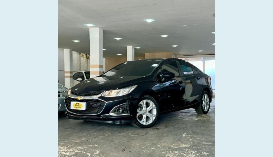 CHEVROLET CRUZE LT NB AT - AZUL - 2020 Foto 2 (Grande)