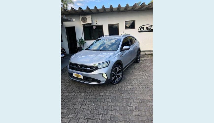VOLKSWAGEN NIVUS HL TSI AD - PRATA - 2021 Foto 2 (Grande)