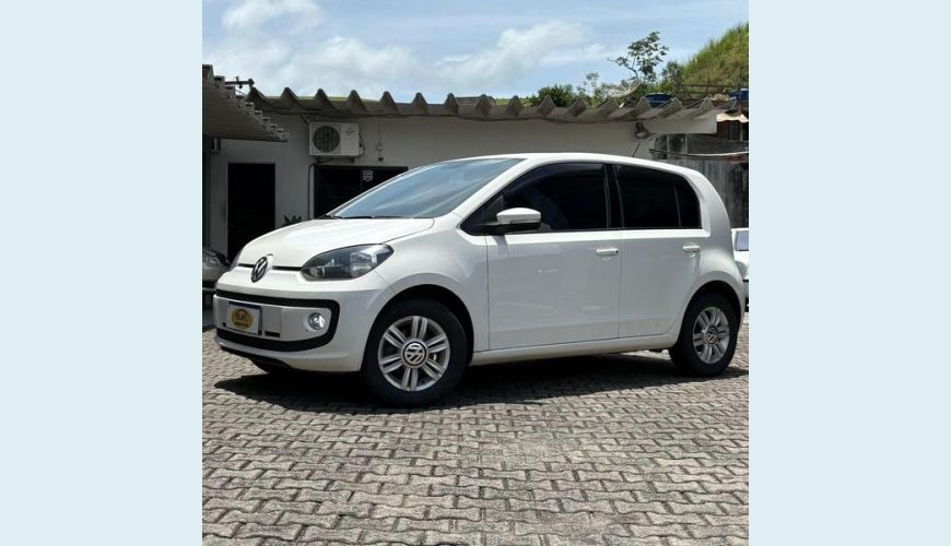 VOLKSWAGEN UP MOVE MB - BRANCO - 2017 Foto 2 (Grande)