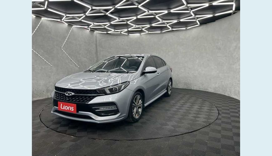 CHERY ARRIZO 6 1.5 GSX TURBO FLEX AUT. - PRATA - 2022 Foto 2 (Grande)