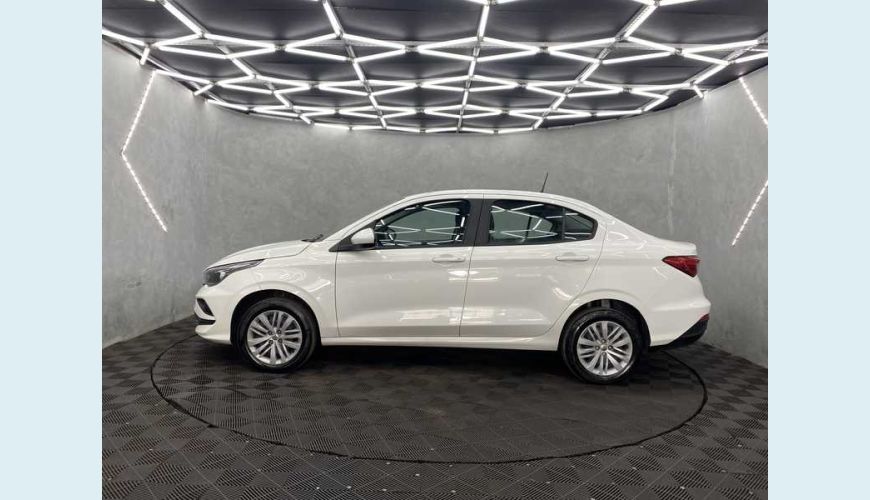 FIAT CRONOS DRIVE 1.0 FLEX MT - BRANCO - 2023 Foto 2 (Grande)