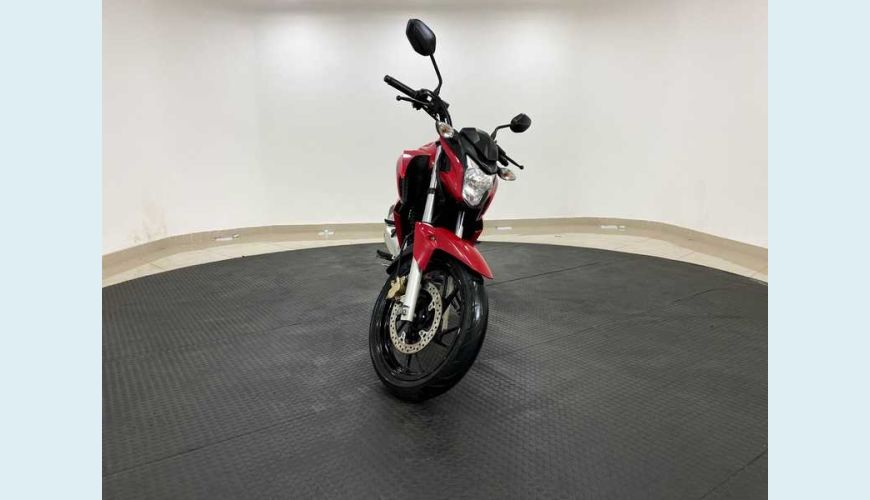 HONDA CB 250F TWISTER (ABS) - VERMELHO - 2018 Foto 2 (Grande)