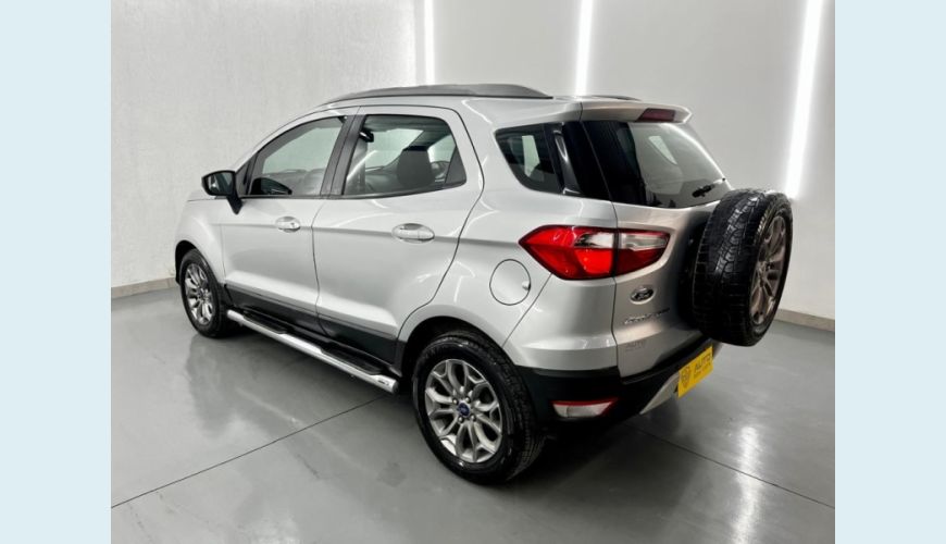 FORD ECOSPORT - PRATA - 2020 Foto 2 (Grande)