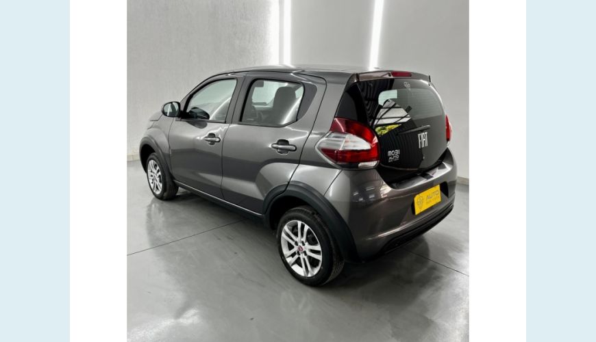 FIAT MOBI - CINZA - 2023 Foto 2 (Grande)