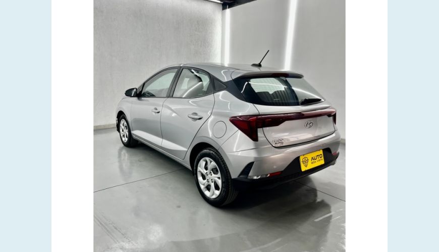 HYUNDAI HB 20 - PRATA - 2024 Foto 2 (Grande)