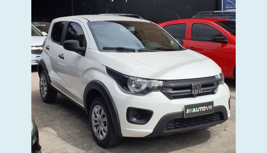 FIAT MOBI LIKE 1.0 FIRE FLEX 5P. - BRANCO - 2023 Foto 2 (Grande)