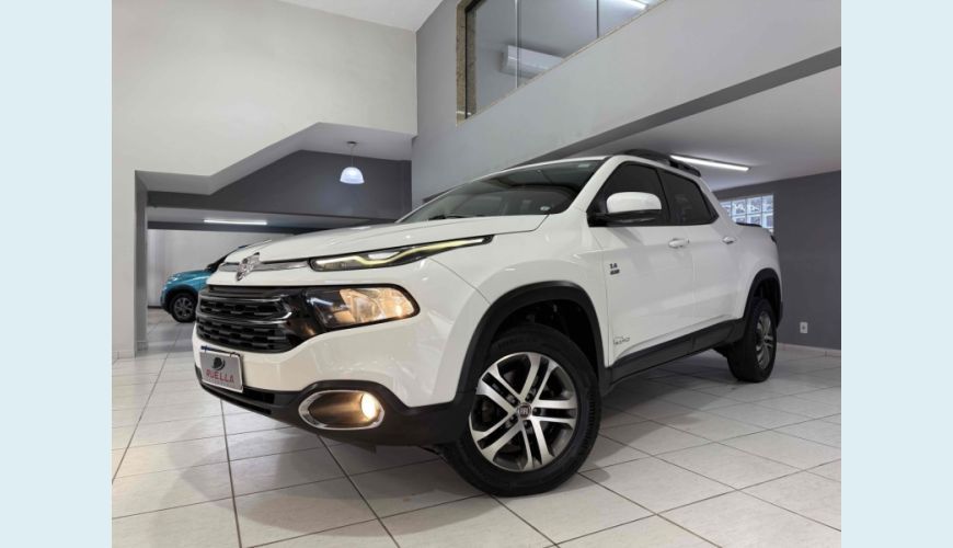 FIAT TORO - BRANCO - 2018 Foto 2 (Grande)