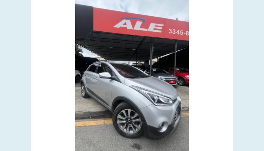 HYUNDAI HB 20X - PRATA - 2018 Foto 2 (Grande)