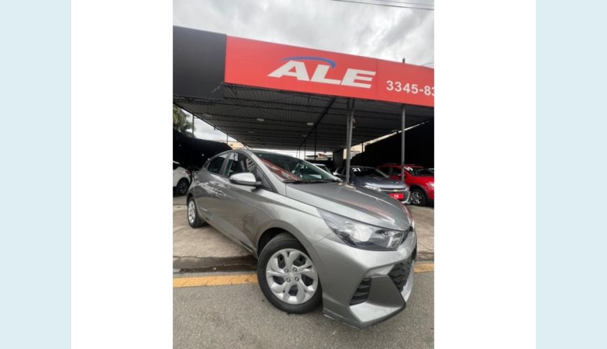 HYUNDAI HB 20 - CINZA - 2024 Foto 2 (Grande)