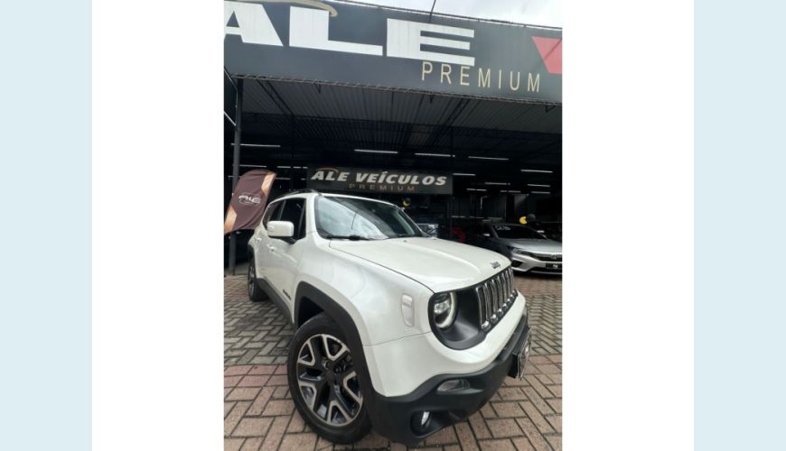 JEEP RENEGADE - BRANCO - 2021 Foto 2 (Grande)