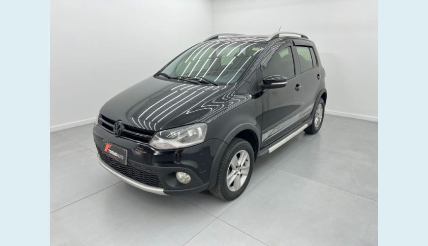 VOLKSWAGEN CROSSFOX GII - PRETO - 2011 Foto 2 (Grande)