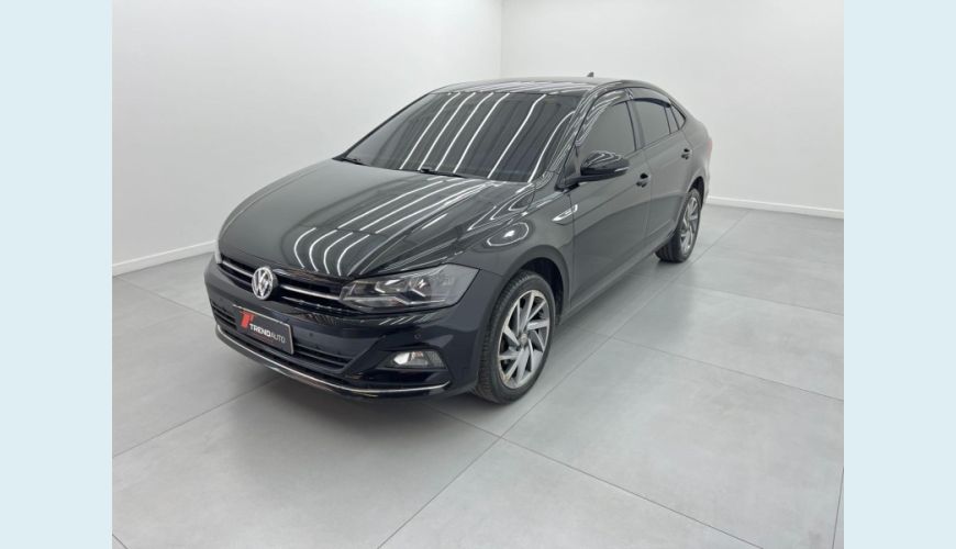 VOLKSWAGEN VIRTUS HL AD - PRETO - 2020 Foto 2 (Grande)