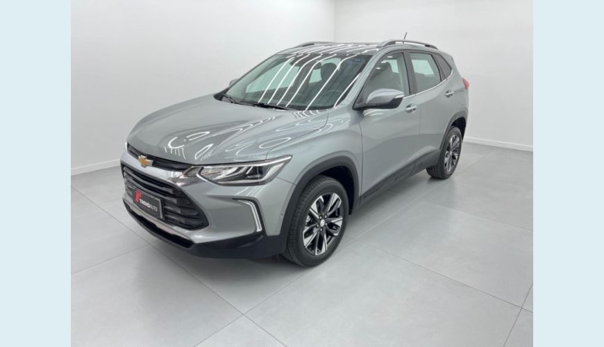 CHEVROLET TRACKER 12T A PR - PRATA - 2024 Foto 2 (Grande)