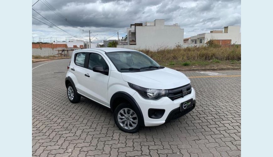 FIAT MOBI LIKE - BRANCO - 2023 Foto 2 (Grande)