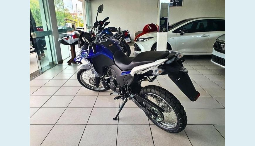 YAMAHA XTZ 250 LANDER - AZUL - 2025 Foto 2 (Grande)