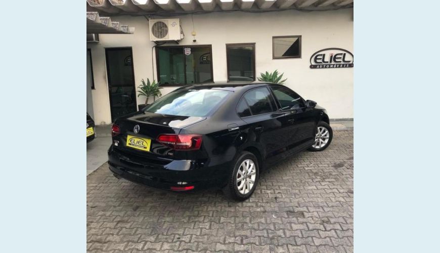VOLKSWAGEN JETTA TL AF - PRETO - 2016 Foto 2 (Grande)