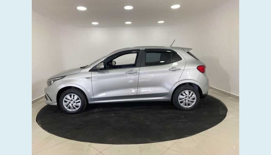 FIAT ARGO DRIVE 1.0 FIREFLY FLEX - PRATA - 2019 Foto 2 (Grande)