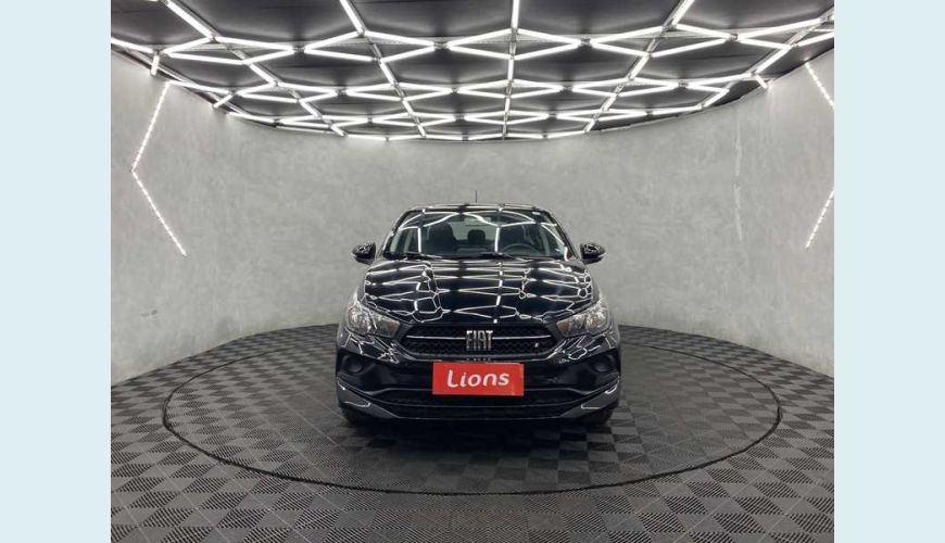 FIAT CRONOS DRIVE 1.3 - PRETO - 2022 Foto 2 (Grande)