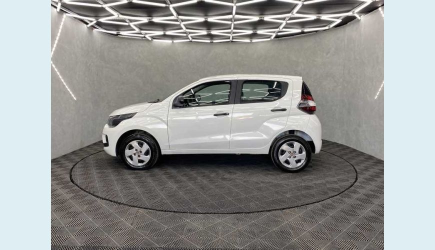 FIAT MOBI LIKE 1.0 FLEX - BRANCO - 2020 Foto 2 (Grande)
