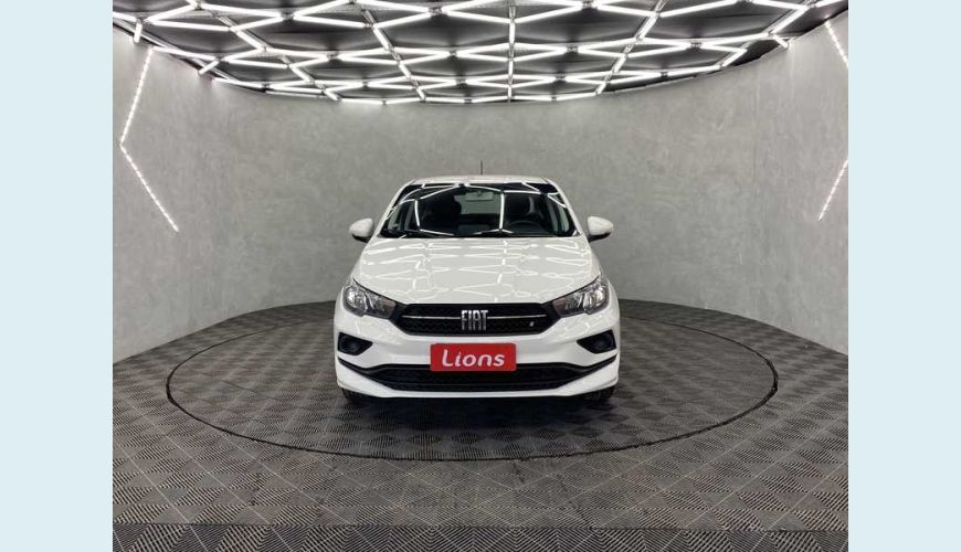 FIAT CRONOS DRIVE 1.3 S-DESIGN FLEX - BRANCO - 2022 Foto 2 (Grande)