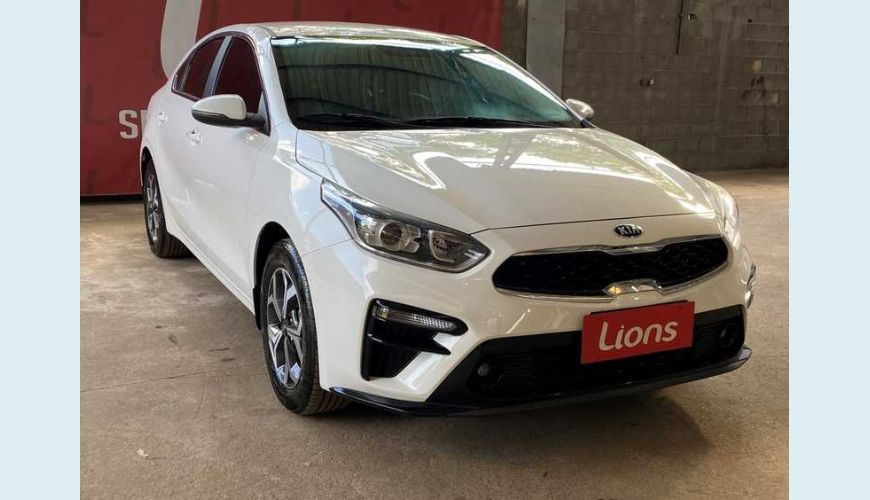 KIA CERATO 2.0 16V SX AUT. FLEX - BRANCO - 2022 Foto 2 (Grande)