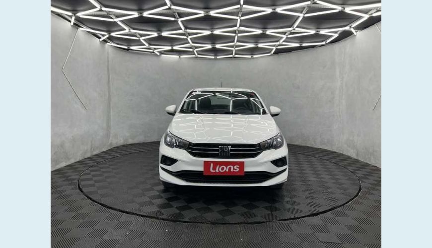 FIAT CRONOS DRIVE 1.0 FLEX MT - BRANCO - 2023 Foto 2 (Grande)