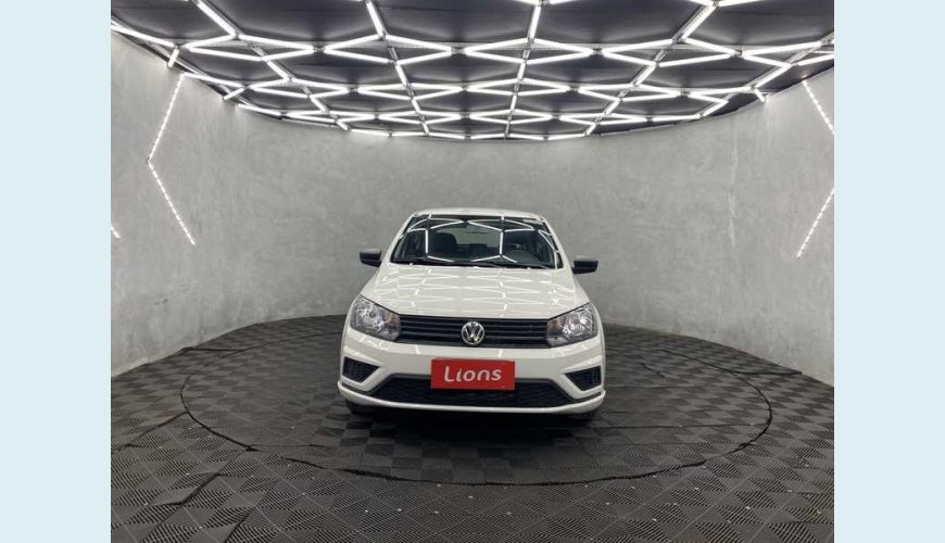 VOLKSWAGEN GOL 1.0 12V FLEX - BRANCO - 2022 Foto 2 (Grande)