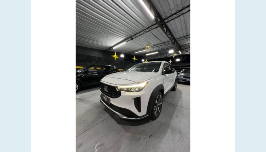 FIAT FASTBACK - BRANCO - 2024 Foto 2 (Grande)