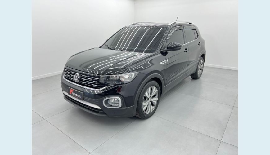VOLKSWAGEN T CROSS HL TSI AE - PRETO - 2020 Foto 2 (Grande)