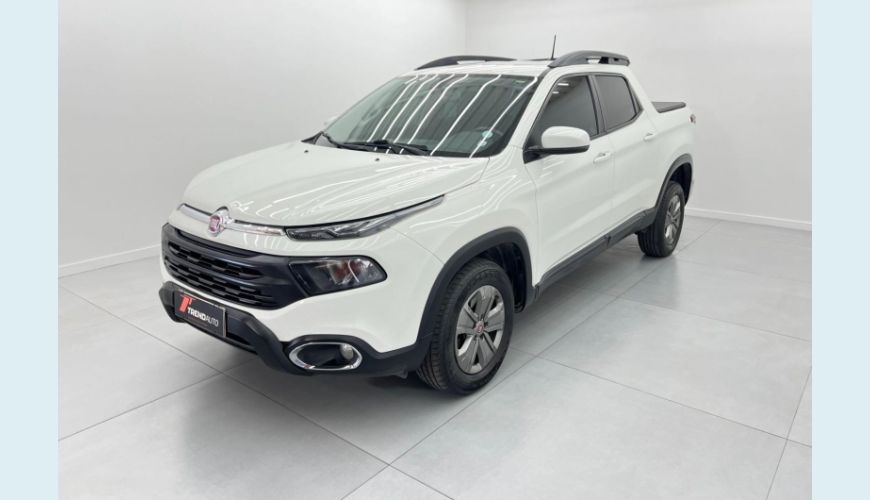 FIAT TORO FREEDOM AT6 - BRANCO - 2020 Foto 2 (Grande)