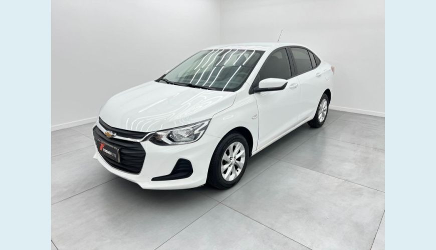 CHEVROLET ONIX PLUS 10MT LT2 - BRANCO - 2023 Foto 2 (Grande)
