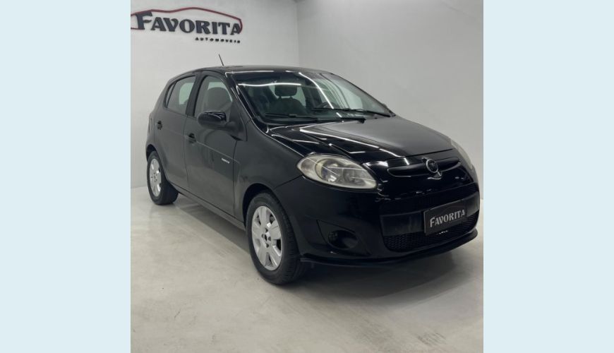 FIAT PALIO ESSENCE 1.6 - PRETO - 2013 Foto 2 (Grande)