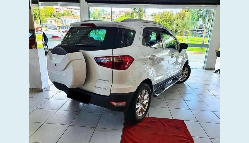 FORD ECOSPORT TITANIUM 2.0 - BRANCO - 2016 Foto 2 (Grande)