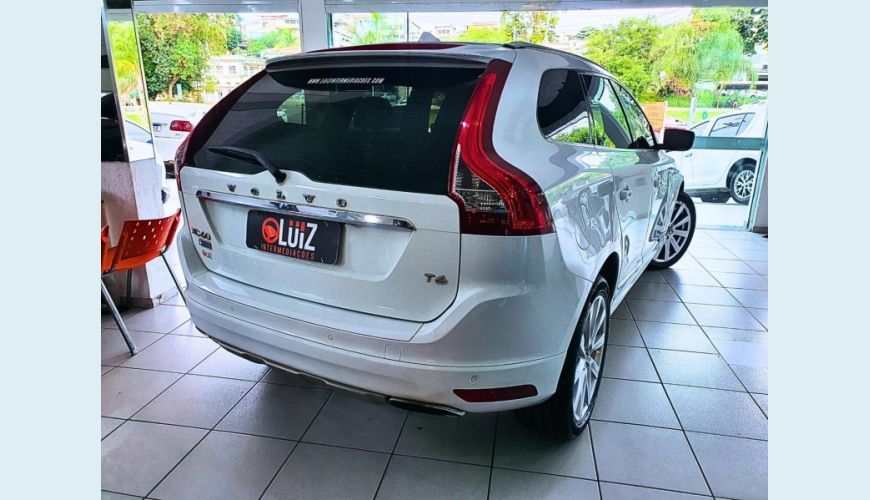 VOLVO XC 60 2.0 T6 INS - BRANCO - 2016 Foto 2 (Grande)
