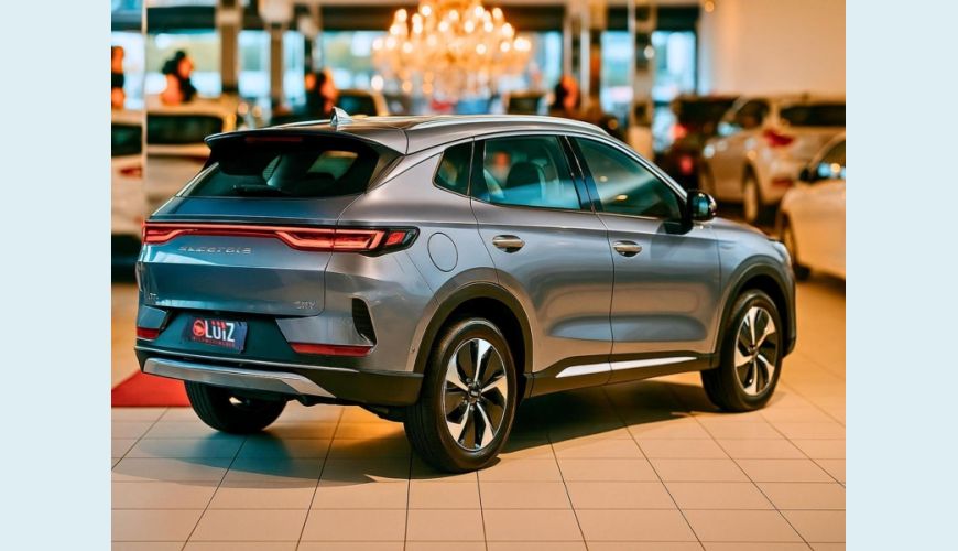 BYD SONG PLUS - CINZA - 2025 Foto 2 (Grande)