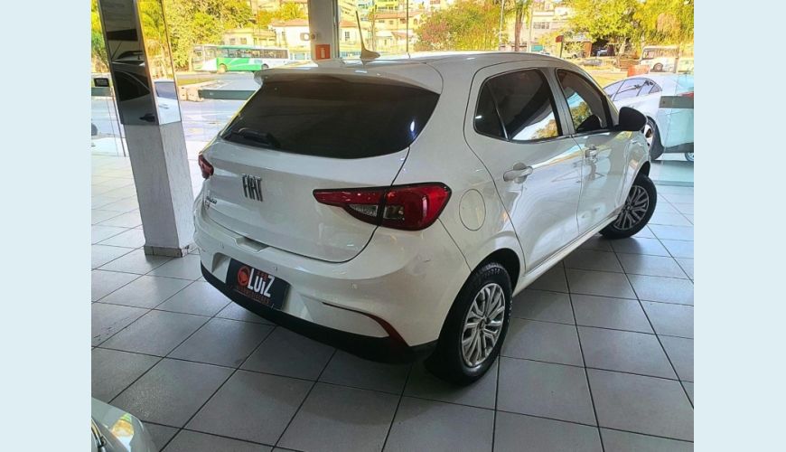 FIAT ARGO 1.3 DRIVE FLEX MANUAL - BRANCO - 2021 Foto 2 (Grande)