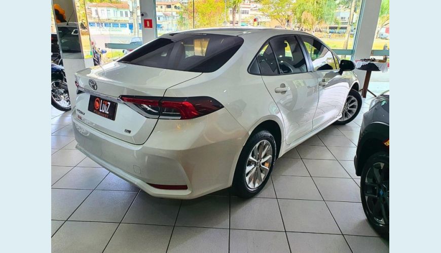 TOYOTA COROLLA GLI - BRANCO - 2020 Foto 2 (Grande)