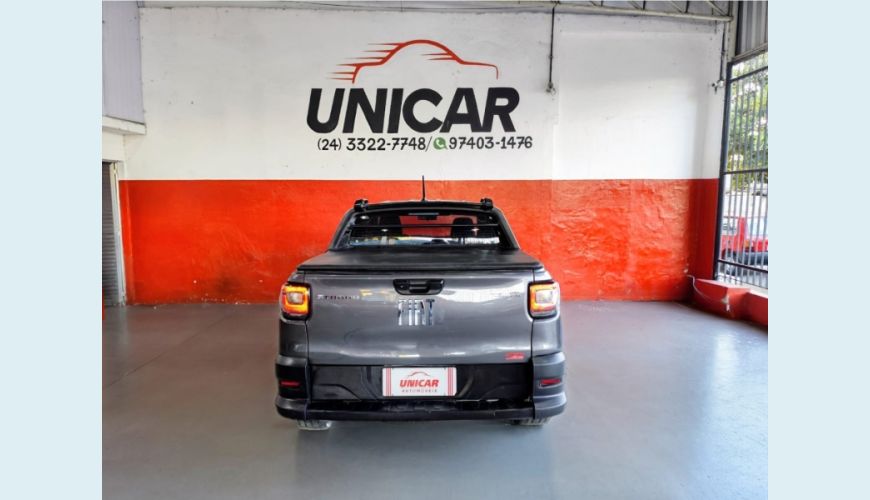 FIAT STRADA - CINZA - 2024 Foto 2 (Grande)