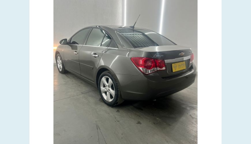 CHEVROLET CRUZE - CINZA - 2012 Foto 2 (Grande)