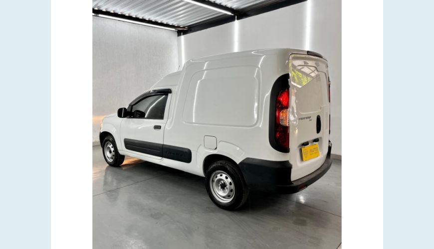 FIAT FIORINO - BRANCO - 2021 Foto 2 (Grande)