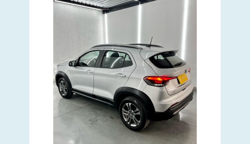 FIAT PULSE - CINZA - 2023 Foto 2 (Grande)