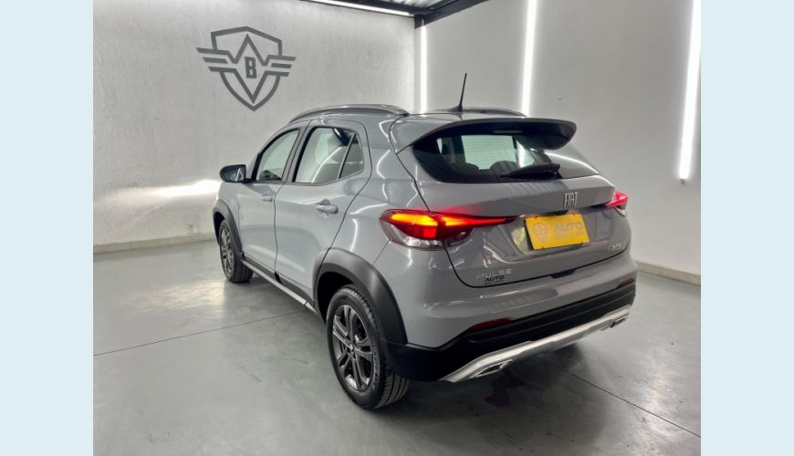FIAT PULSE - CINZA - 2023 Foto 2 (Grande)