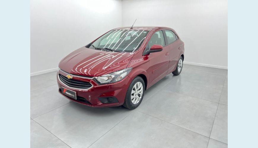 CHEVROLET ONIX 1.4MT LT - VERMELHO - 2018 Foto 2 (Grande)