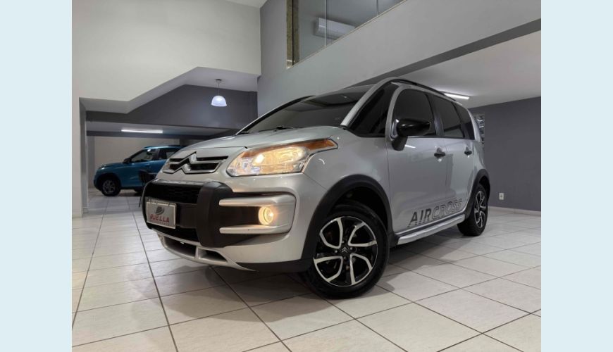 CITROËN AIRCROSS - PRATA - 2014 Foto 2 (Grande)