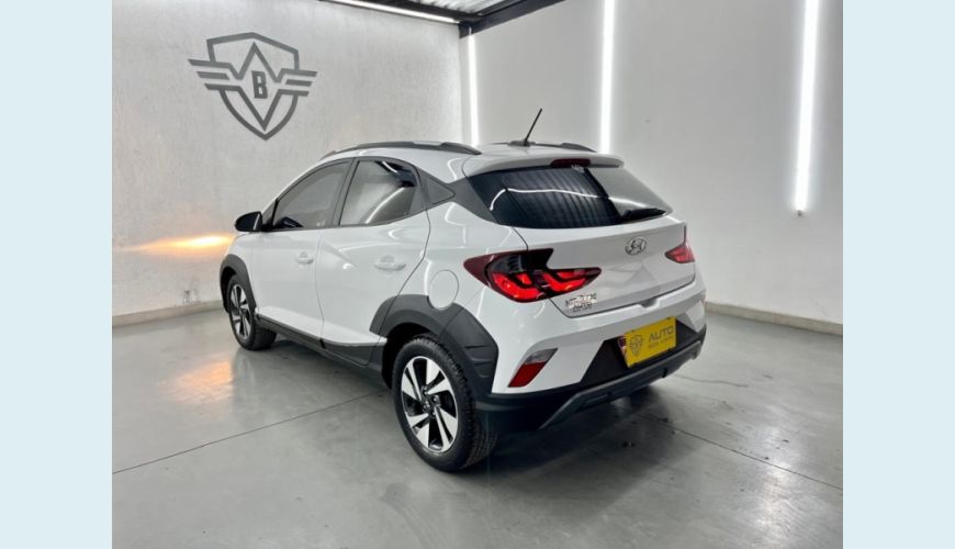 HYUNDAI HB 20X - BRANCO - 2022 Foto 2 (Grande)