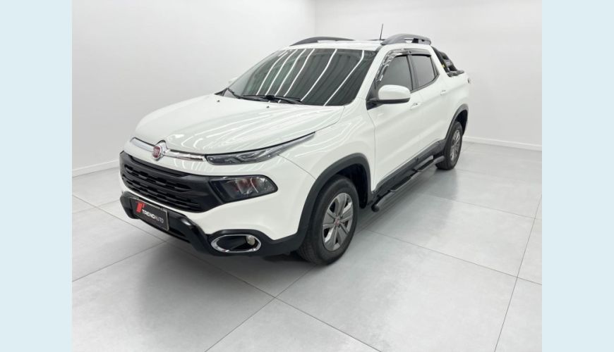 FIAT TORO FREEDOM AT6 - BRANCO - 2020 Foto 2 (Grande)