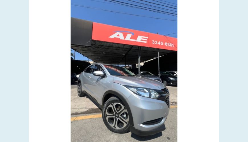 HONDA HR-V - PRATA - 2016 Foto 2 (Grande)