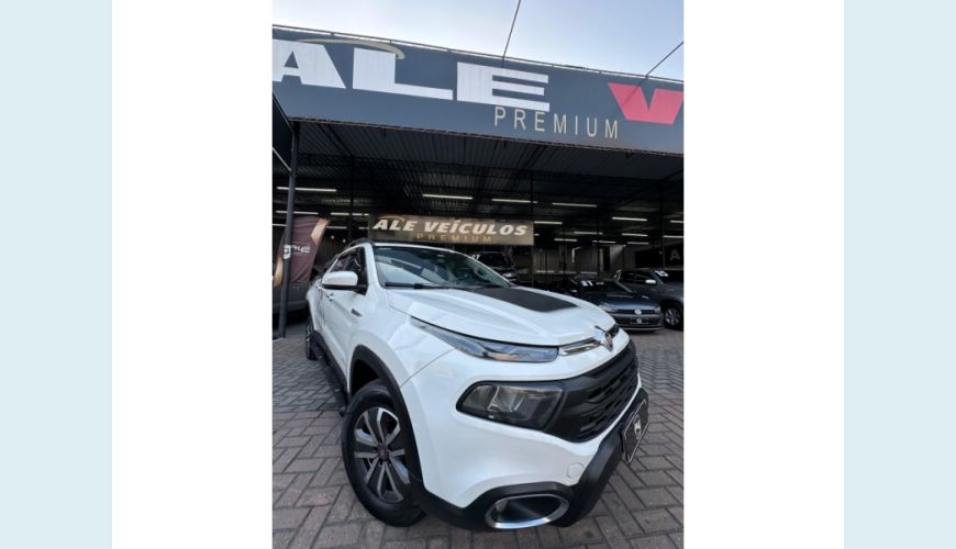 FIAT TORO - BRANCO - 2020 Foto 2 (Grande)